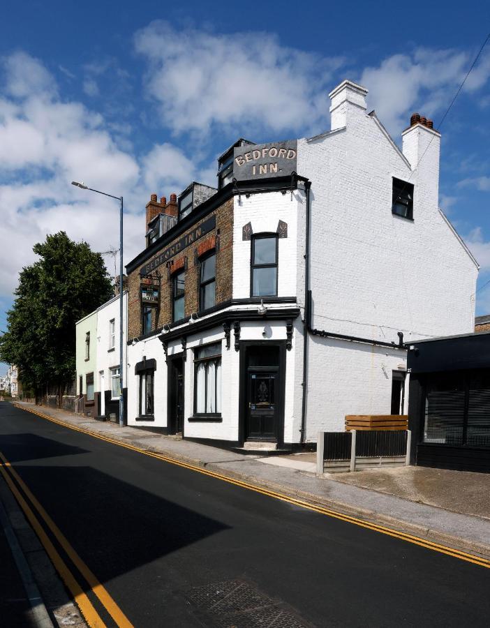 The Bedford Inn Ramsgate Exterior photo