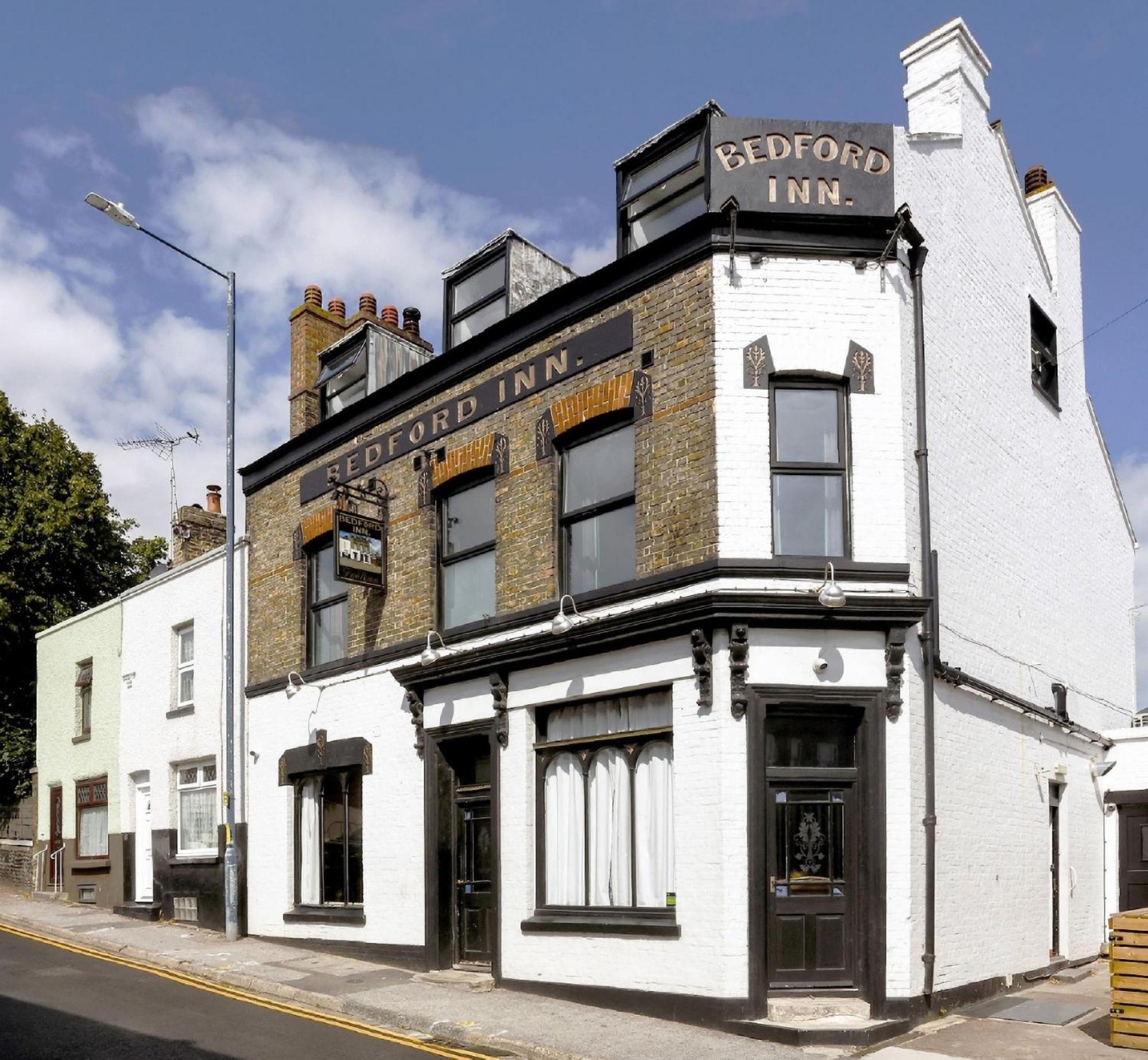 The Bedford Inn Ramsgate Exterior photo